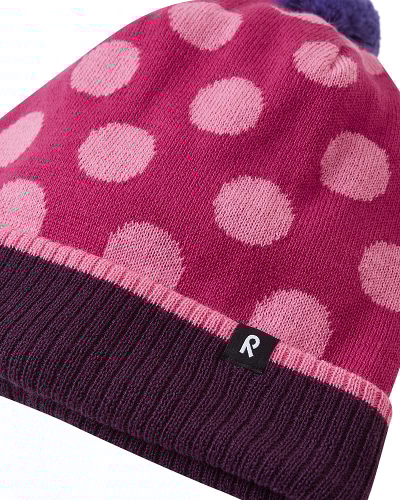 Ullue Strikket 50% Ull - Varm | Beanie Jenkka