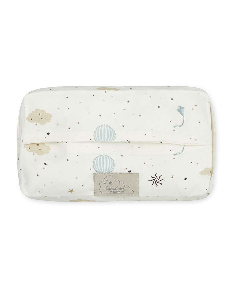 Våtserviett Etui - Økologisk