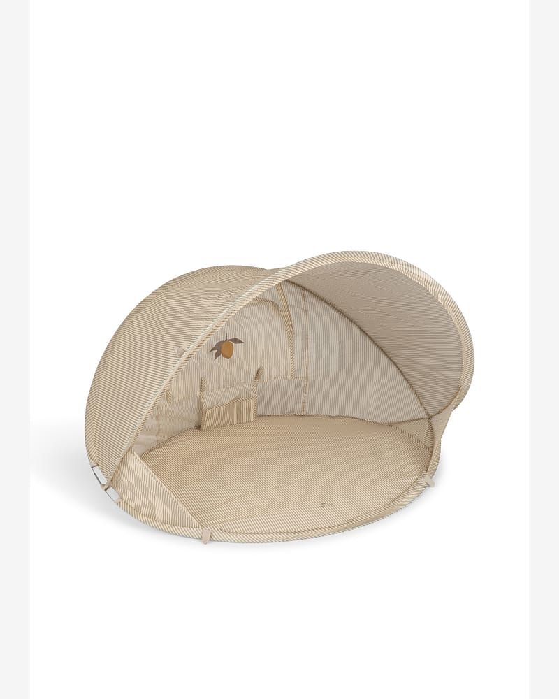 UV-Telt Baby, Lite - Strandtelt Pop-up UV50+ | 80x90 cm