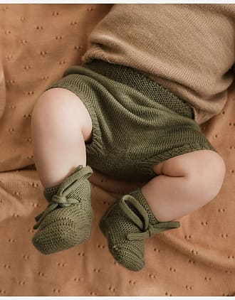 Babytøfler Ull - 100% Merino