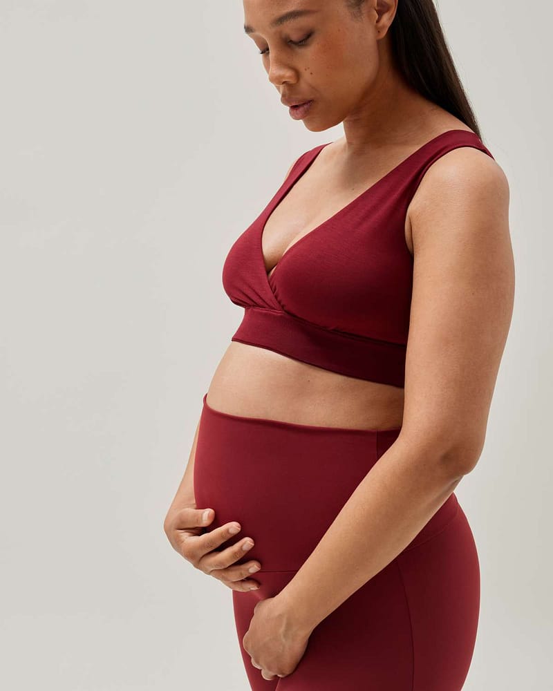 Gravidtights | Maternity Yoga Leggings