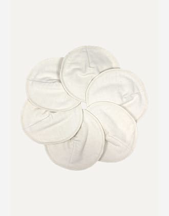 Ammeinnlegg 6pk - 100% Øko Bomull