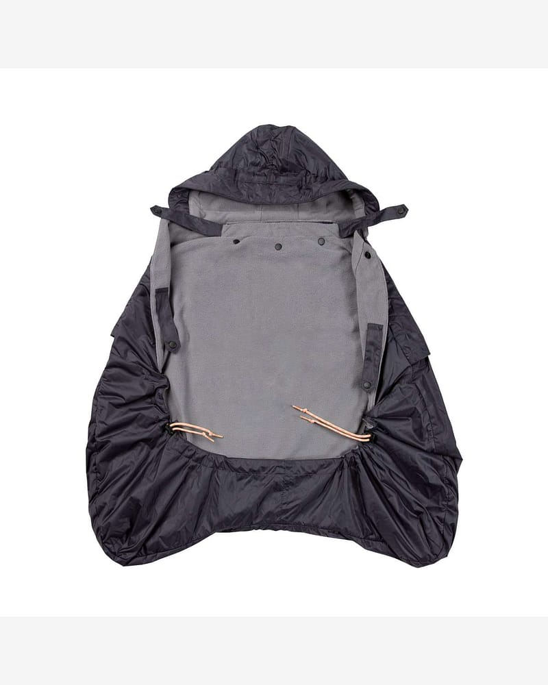 Trekk til Bæresele - Vintertrekk m/ Fleece fôr - All Weather Cover