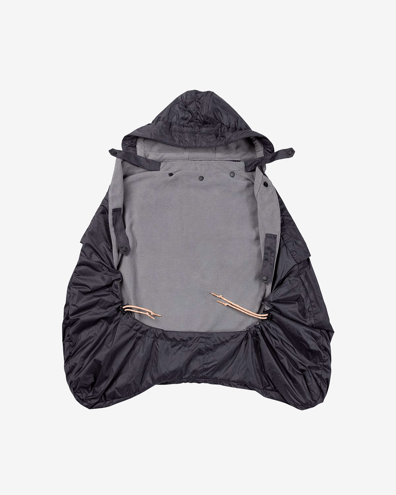 Trekk til Bæresele - Vintertrekk m/ Fleece fôr - All Weather Cover