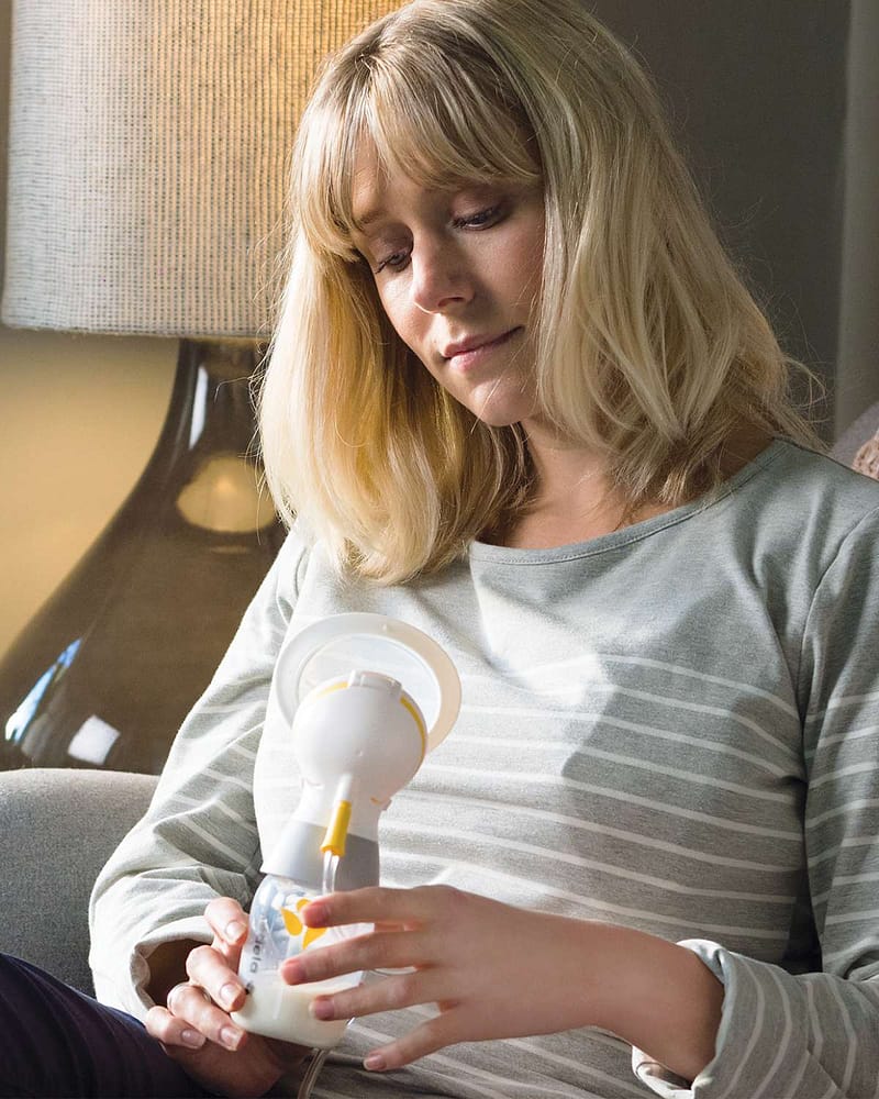 PersonalFit Flex Dobbelt Pumpesett