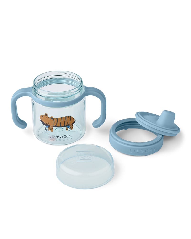 Tutekopp M/ Tett lokk - Tritan - 280ml | Kylo Sippy Cup