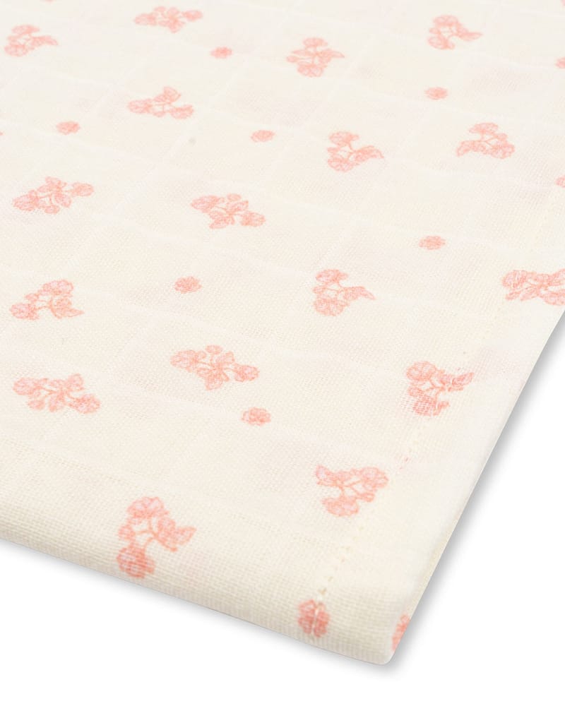 Gulpekluter 3pk - 100% Øko Musselin - 65x65cm | Bellini