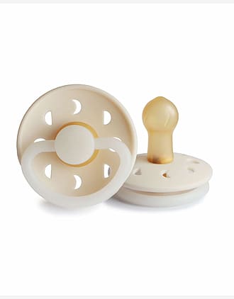 FRIGG Smokk NIGHT Moon Phases - Rund, Naturgummi