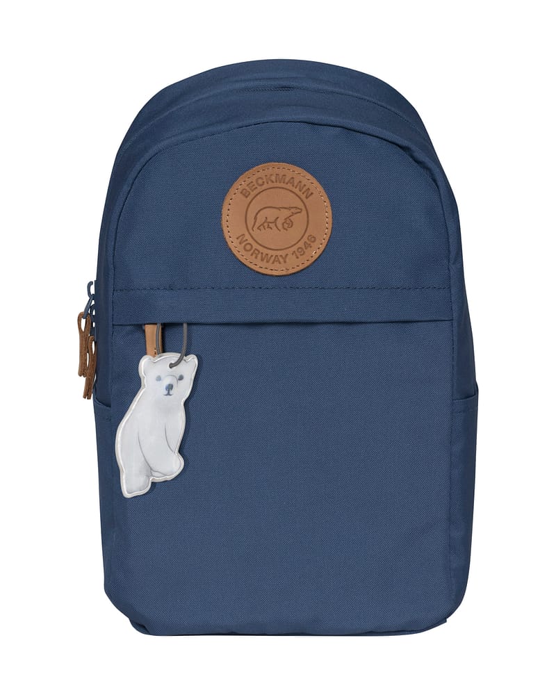 Barnehagesekk m/ Regntrekk og Refleks - 10 liter | Mini Urban