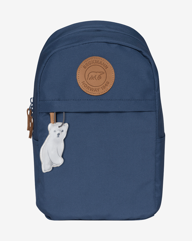 Barnehagesekk m/ Regntrekk og Refleks - 10 liter | Mini Urban
