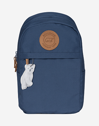 Barnehagesekk m/ Regntrekk og Refleks - 10 liter | Mini Urban