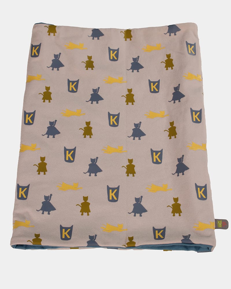 Hals Barn – Buff Vendbar - Bomull | Vår / Høst