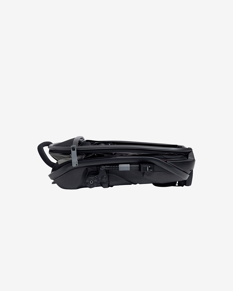 Hamax Outback Next Sykkelvogn & Barnevogn, 2-Seter | Double Bicycle Trailer