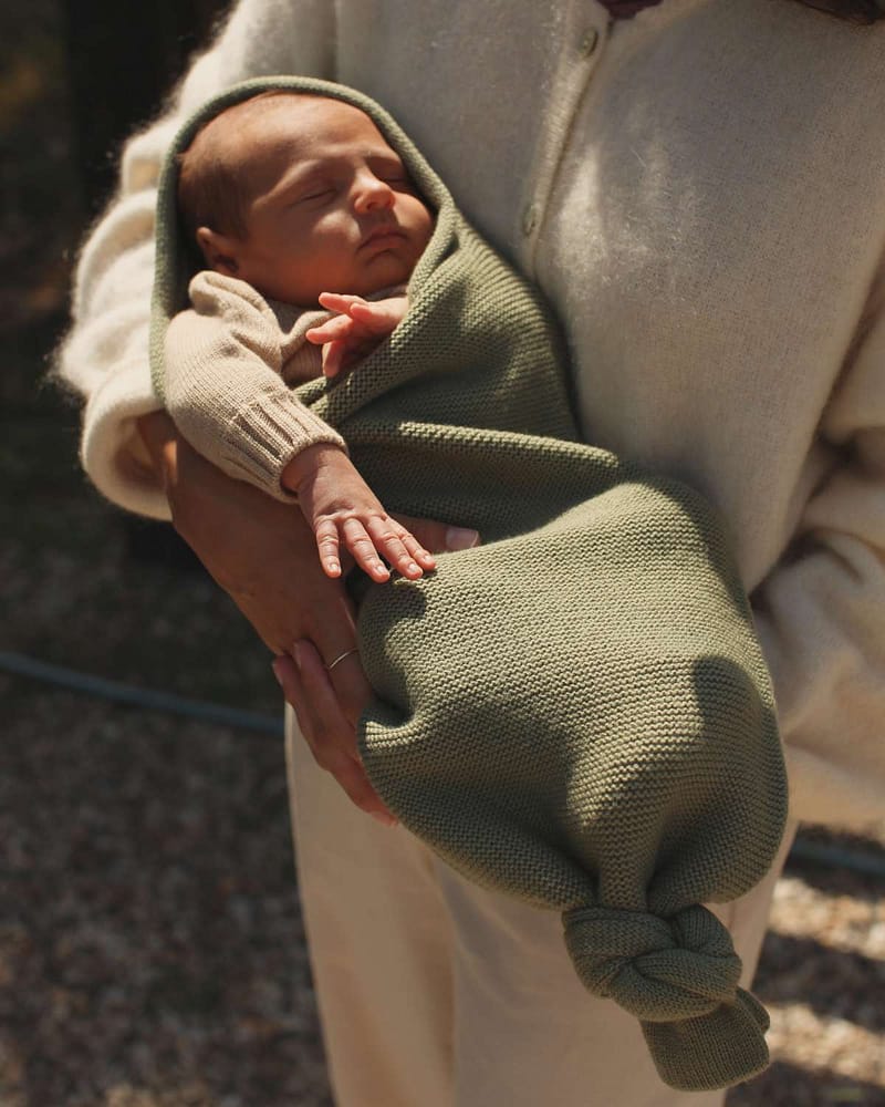 Svøpepose Ull - 100% Merino, Ubehandlet - Cocoon