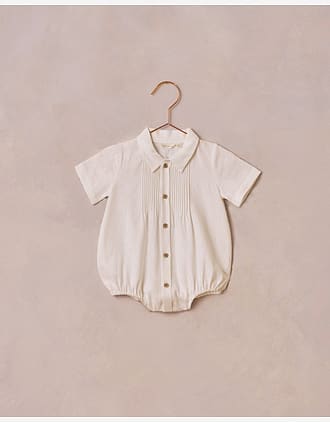 Elegant Romper - 100% Bomullspoplin | Henry Romper