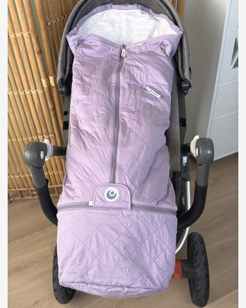 Spire Vognpose med Forlenger - Lett Vårpose