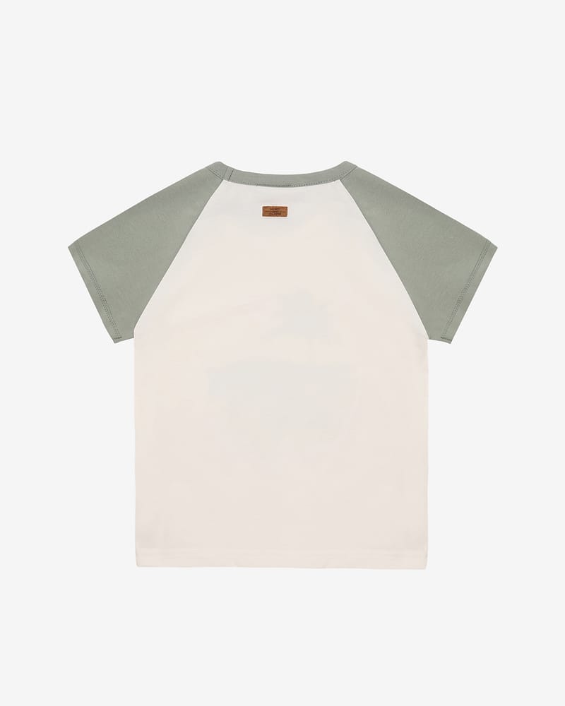 T-skjorte Barn M/ Print - Bomull | HCAnton Jeep