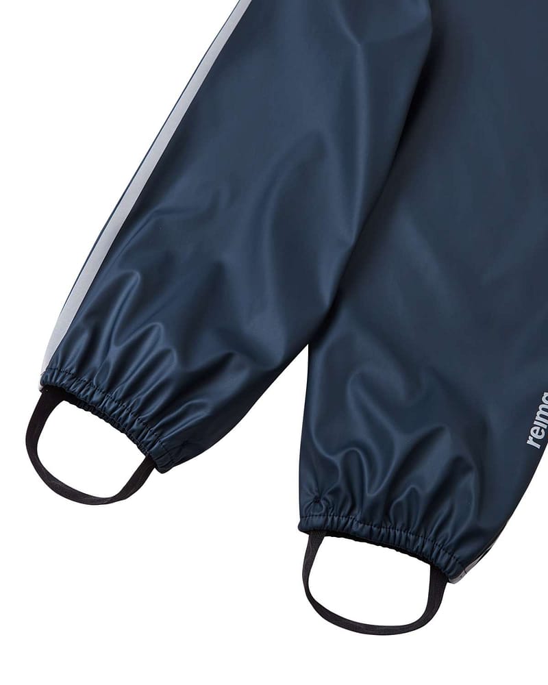 Regntøy Sett - Jakke og Bukse - av Resirkulert Material | Tihku