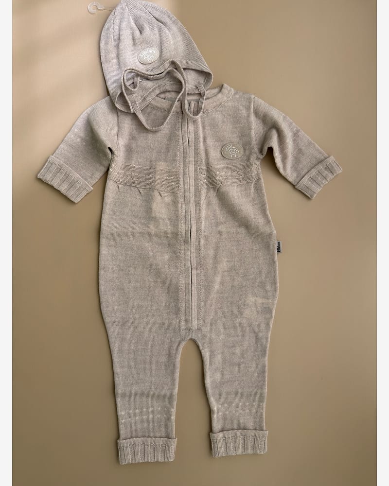 Ulldress - Tynn ullkvalitet - 100% Merino | Sparkedress Tynn Classic