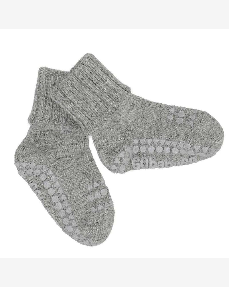 Krabbesokker i Alpakkaull