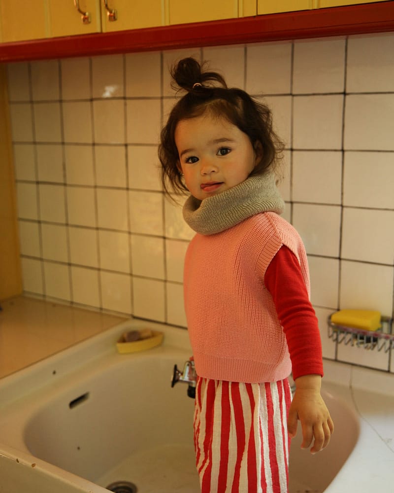 Ullhals, Barn & Voksen - 100% Merino