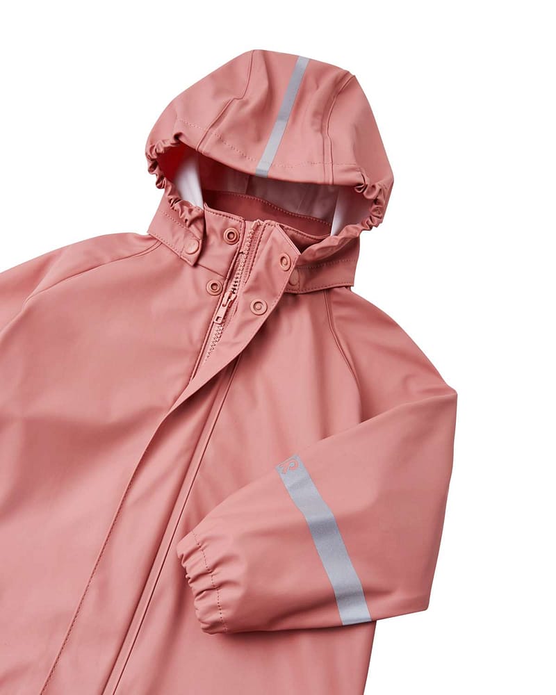 Regntøy Sett - Jakke og Bukse - av Resirkulert Material | Tihku