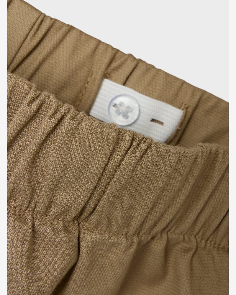 Bukse Barn - Øko Twill | Ben Loose Twi