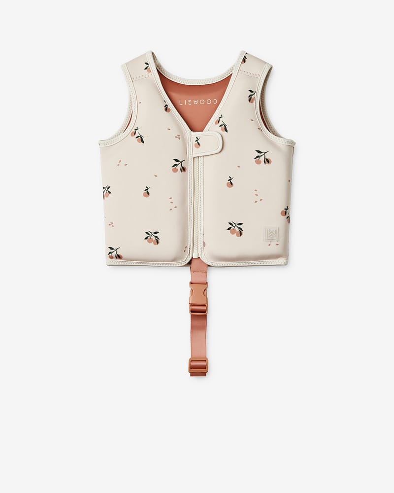 Svømmevest Barn | Neoprene Flytevest Dove