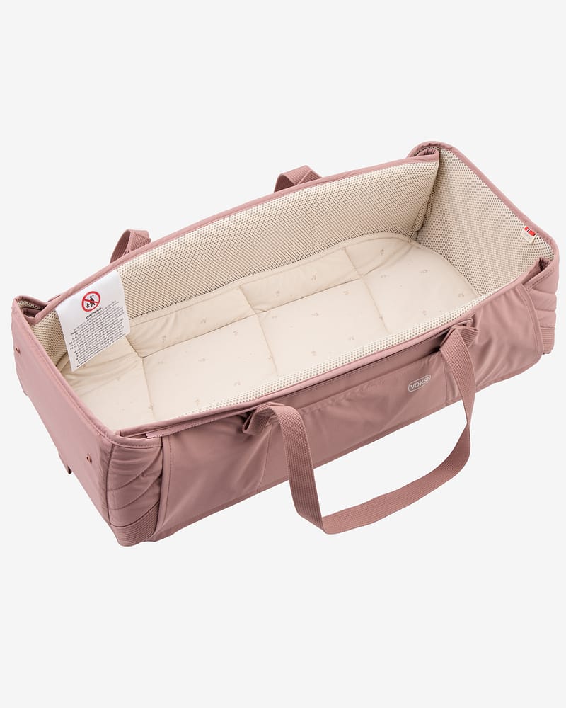 Voksi Carry Me Babylift, Babynest og Lekematte | Fra nyfødt til ca 6mnd