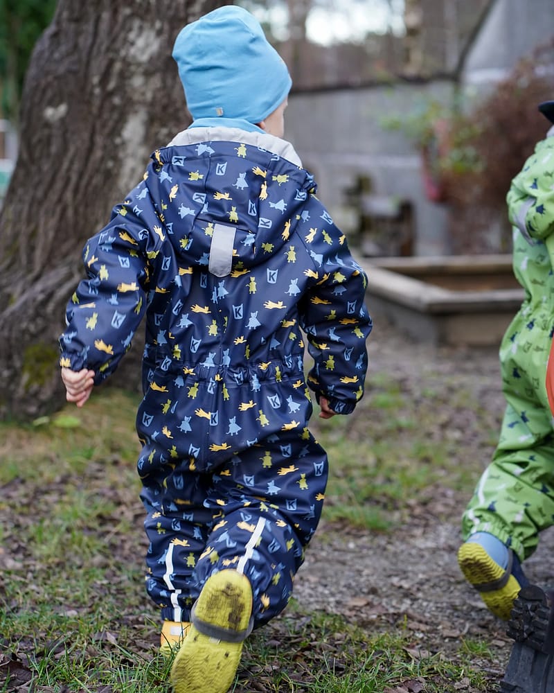 Kattnakken Regndress Hagl - Helårsregndress | 30.000 vannsøyle «Superkatten 2026»