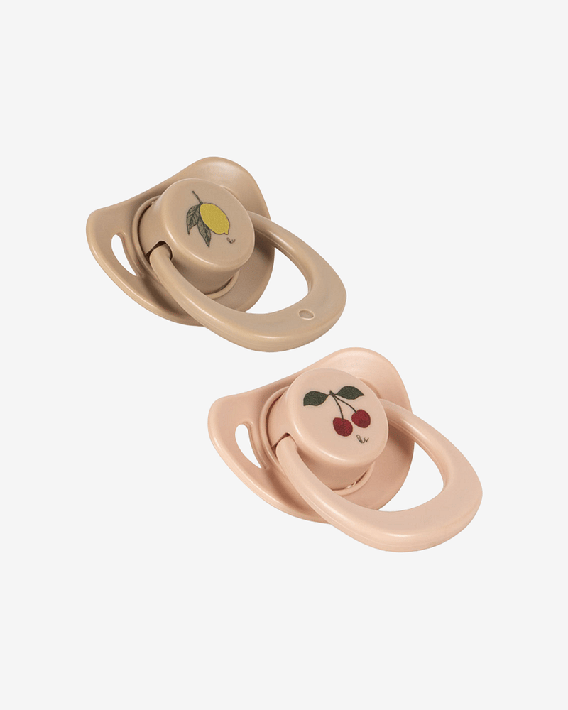 Dukketilbehør - Smokk til dukke, 2pk | Doll Pacifier