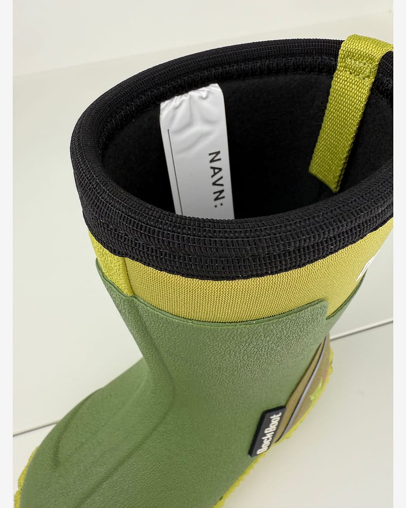 Kattnakken Gummistøvler M/ Isolasjon til -10°C | Dock Boot