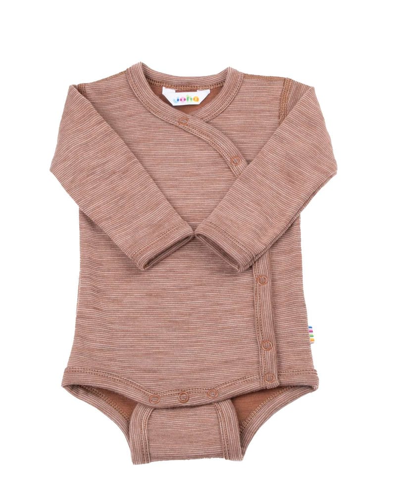 Omslagsbody Ull - Basic, Ekstra Slitesterk