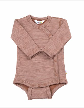 Brun Melange - Stripes