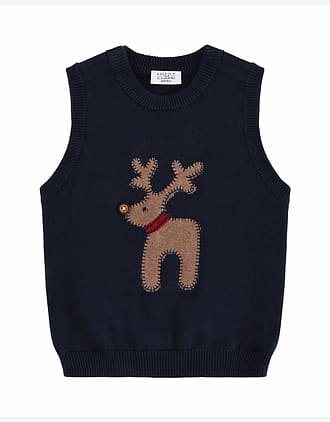 Vest Baby - Strikket