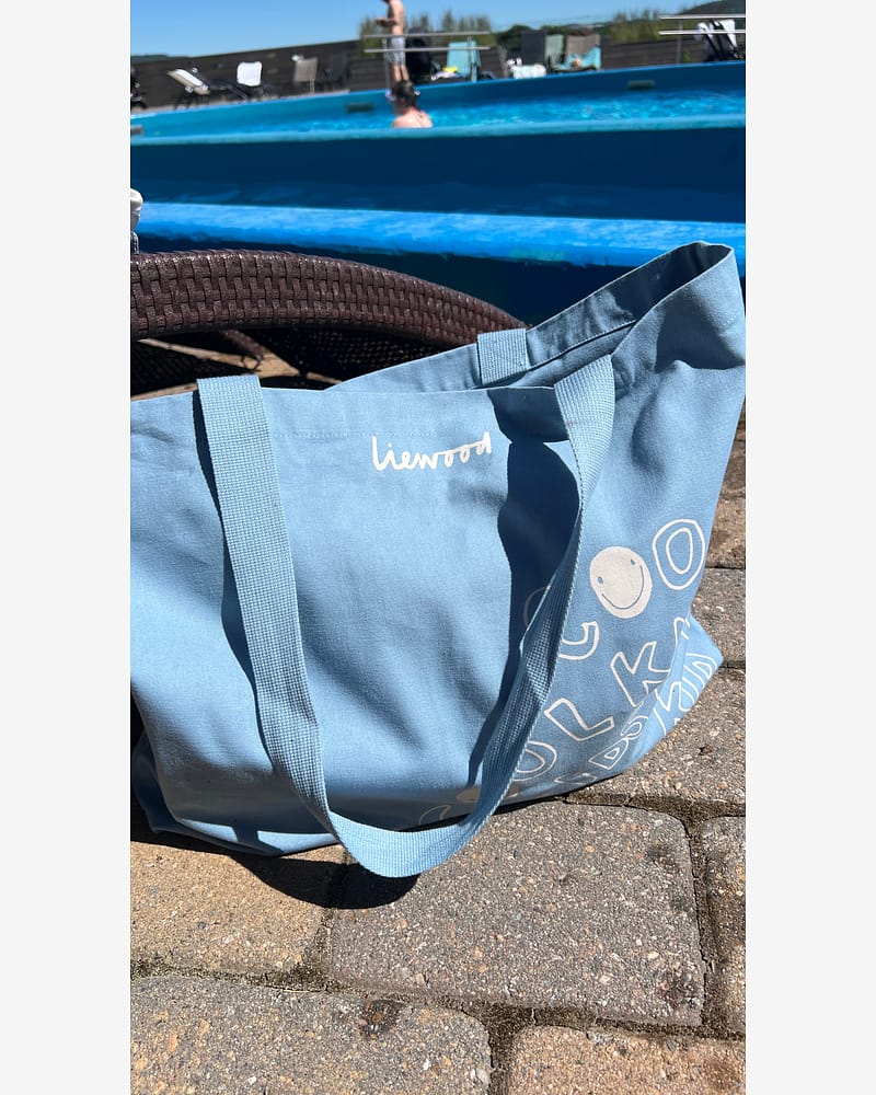Allsidig Totebag - Øko Bomull, 55x46 | GOTS