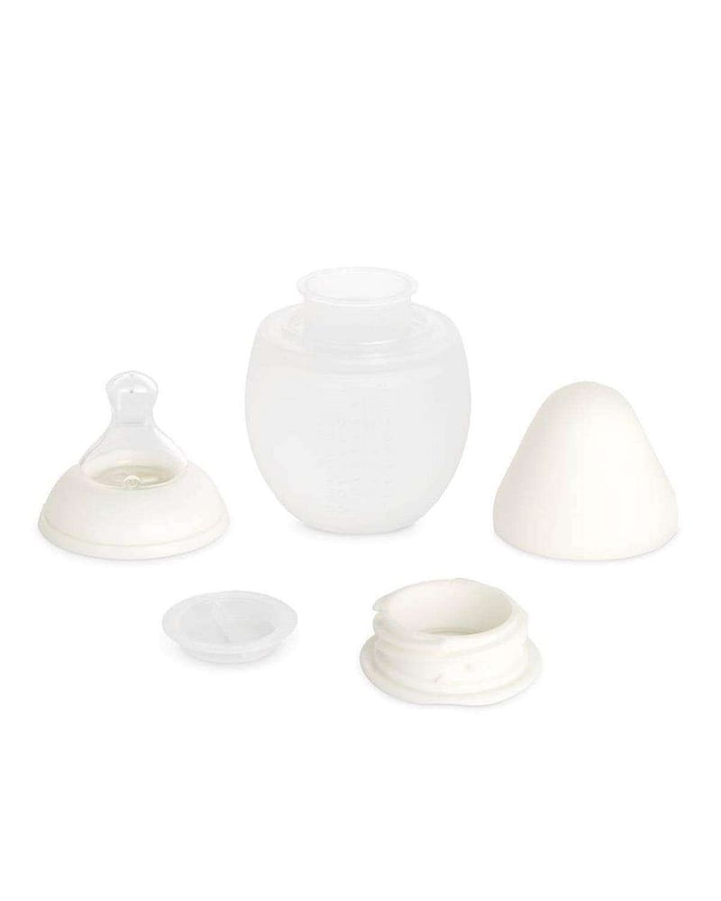 Élhée Flaskesmokk 2pk - Antikolikk - Silikon - Fast Flow