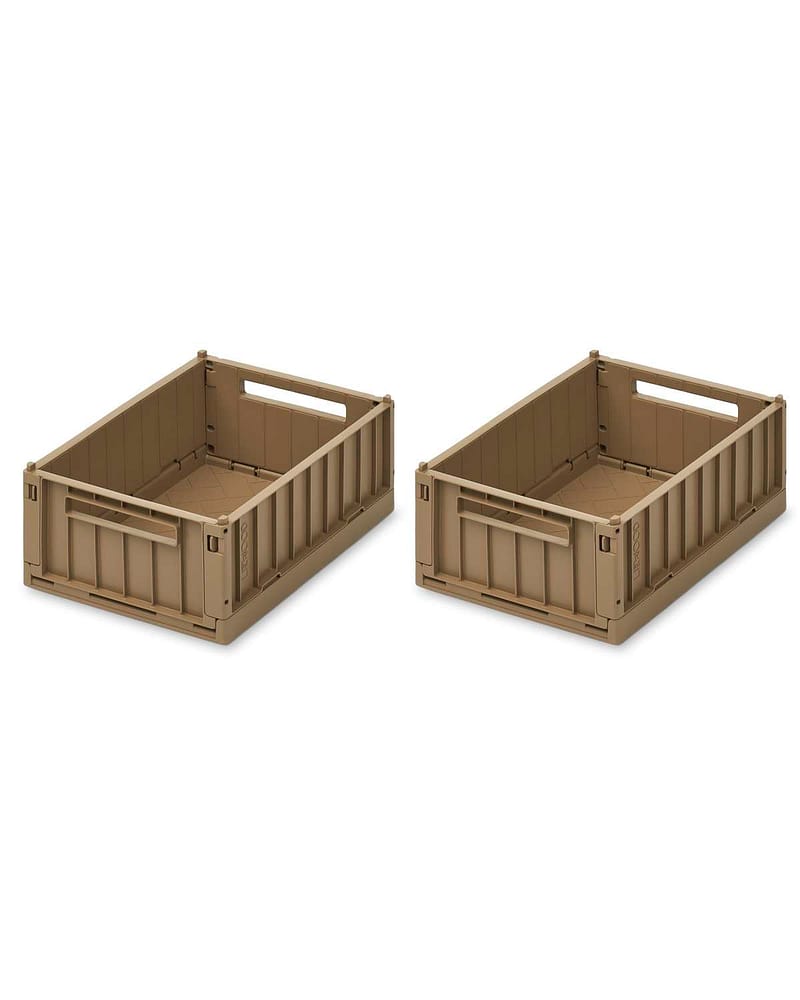 Stablekasser 2pk - Medium 10L - Weston, Oat