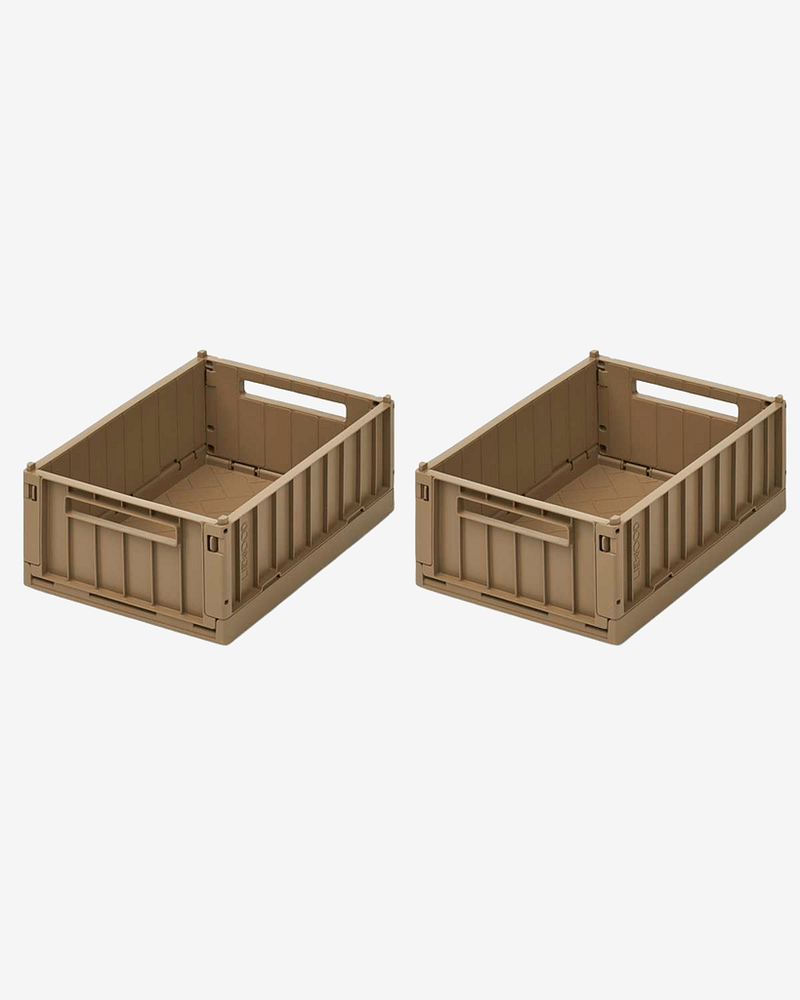 Stablekasser 2pk - Liten 5L | Weston
