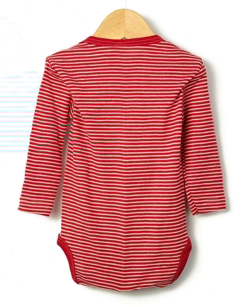 Ullbody – 70% Merino, 30% Silke