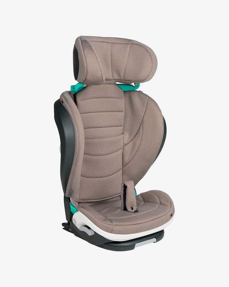 BeSafe Flex FIX 2 - Beltestol | For Barn 100 til 150cm, ca 4-12år