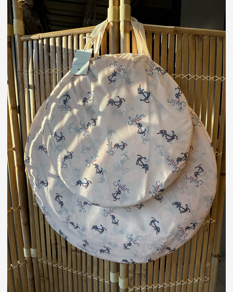 UV Telt Baby, Stort - Strandtelt Pop-up | 125x115 cm