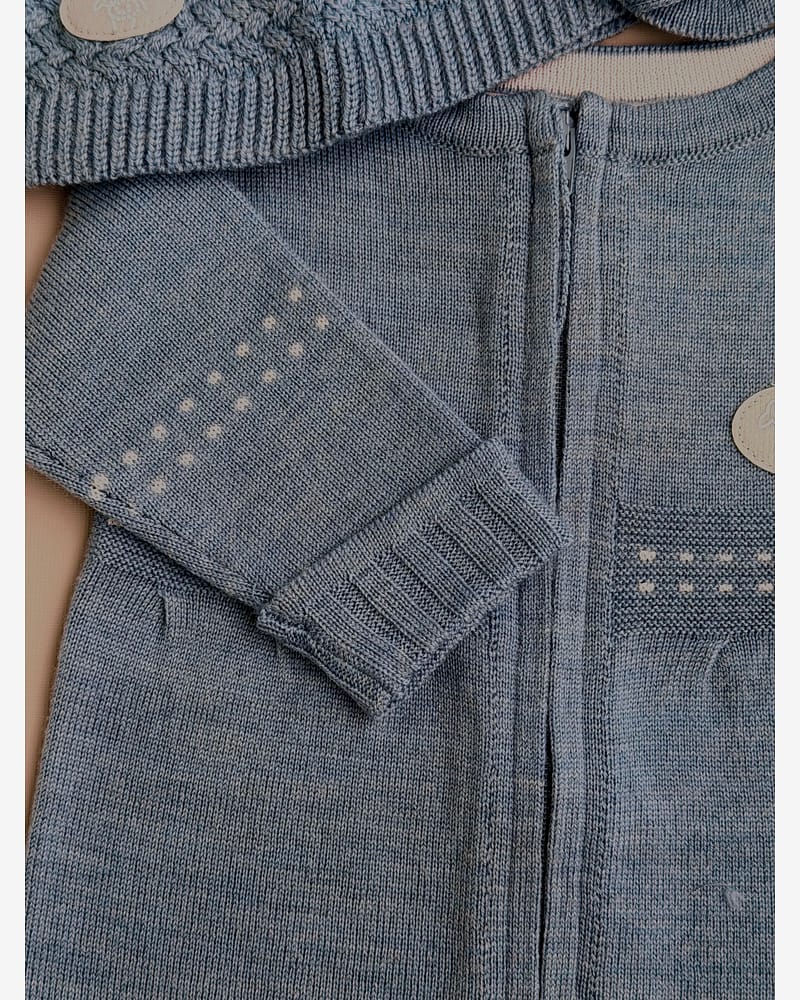 Ulldress - Tynn ullkvalitet - 100% Merino | Sparkedress Tynn Classic