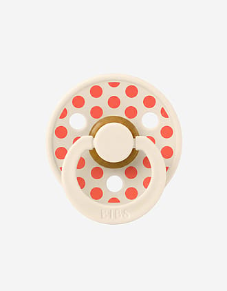 BIBS Smokk Studio Colour – Rund, Naturgummi | Polka