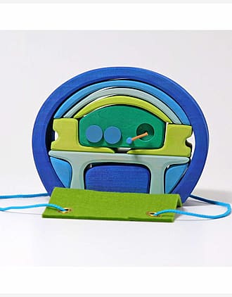 Blå Mix - Blue Green