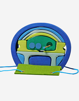 Blå Mix - Blue Green