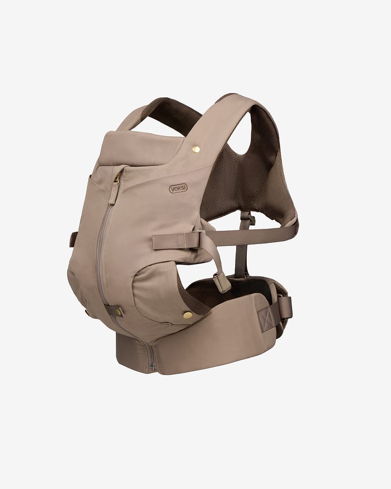 Voksi Huddle Bæresele, fra 0-18 mnd | Zip on Baby Carrier
