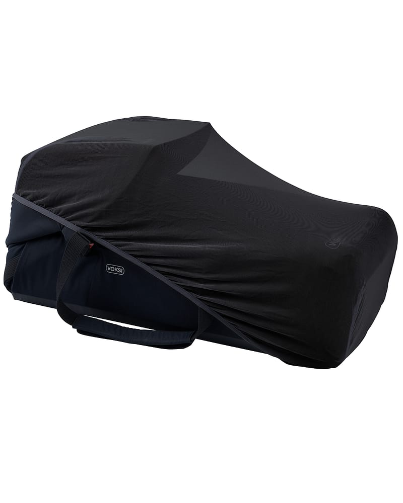 Solskjerm & Myggnett til Carry Me Babylift - Smart 2i1 Funksjon