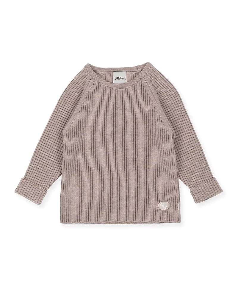 Ullgenser ribb - 100% Merino