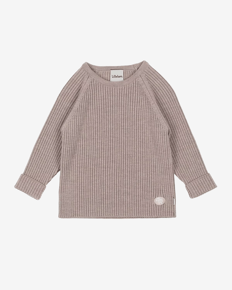 Ullgenser ribb - 100% Merino